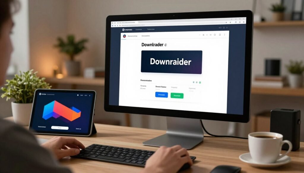 Downloader utility download Downloader utility download